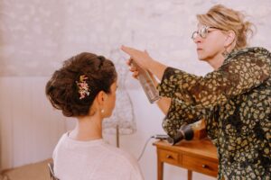 Coiffure mariage