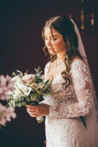 Coiffure mariage