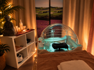 Bulle hair spa